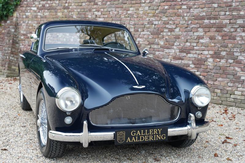 1959 Aston Martin DB 2/4 MkIII LHD