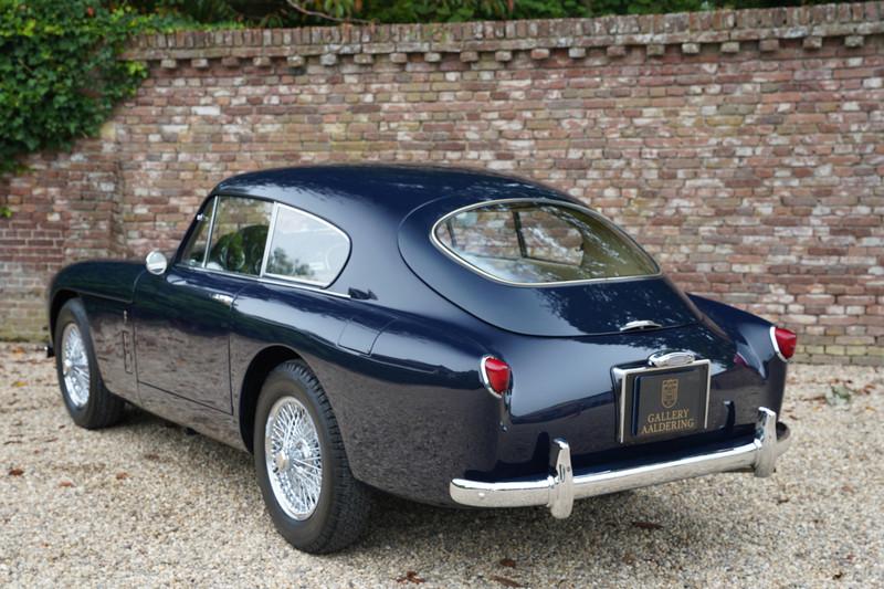 1959 Aston Martin DB 2/4 MkIII LHD