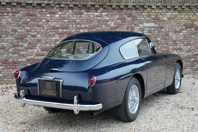 1959 Aston Martin DB 2/4 MkIII LHD