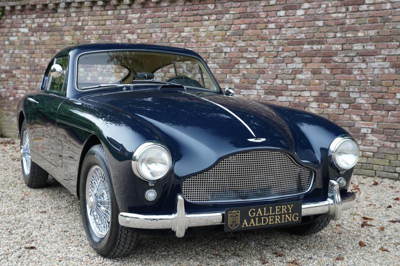 1959 Aston Martin DB 2/4 MkIII LHD