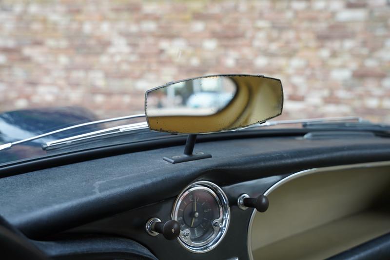 1959 Aston Martin DB 2/4 MkIII LHD