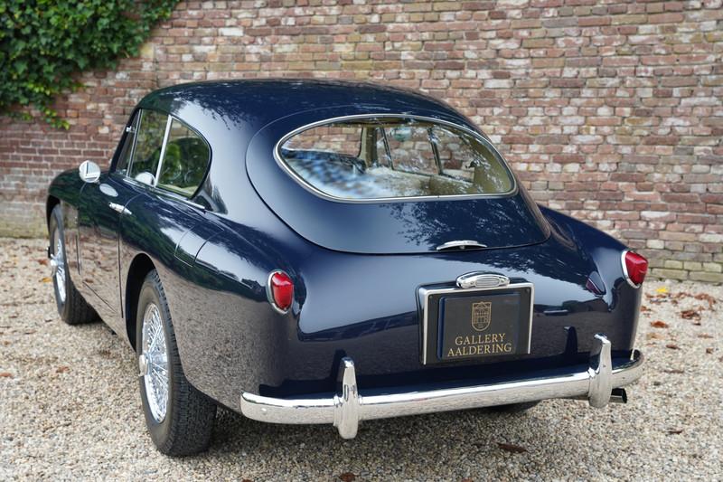 1959 Aston Martin DB 2/4 MkIII LHD