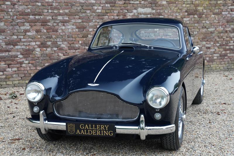 1959 Aston Martin DB 2/4 MkIII LHD