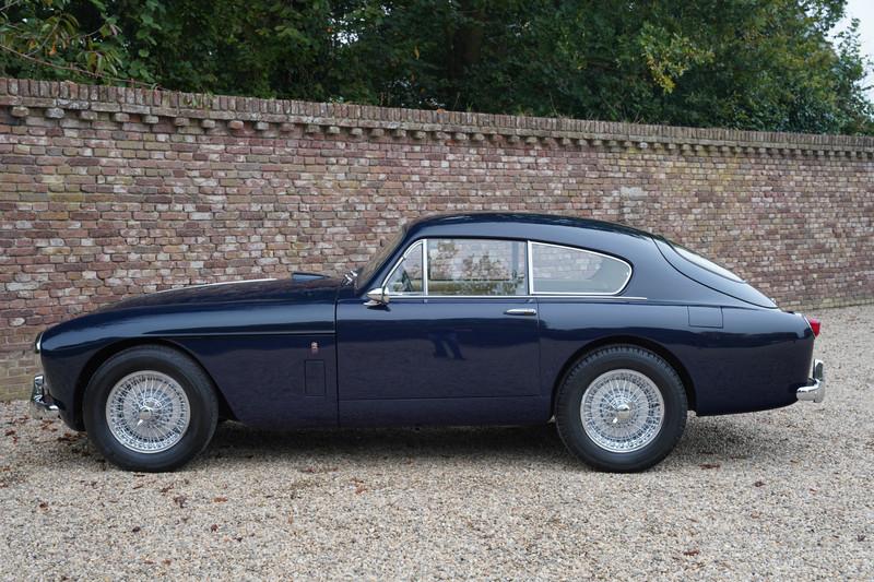 1959 Aston Martin DB 2/4 MkIII LHD