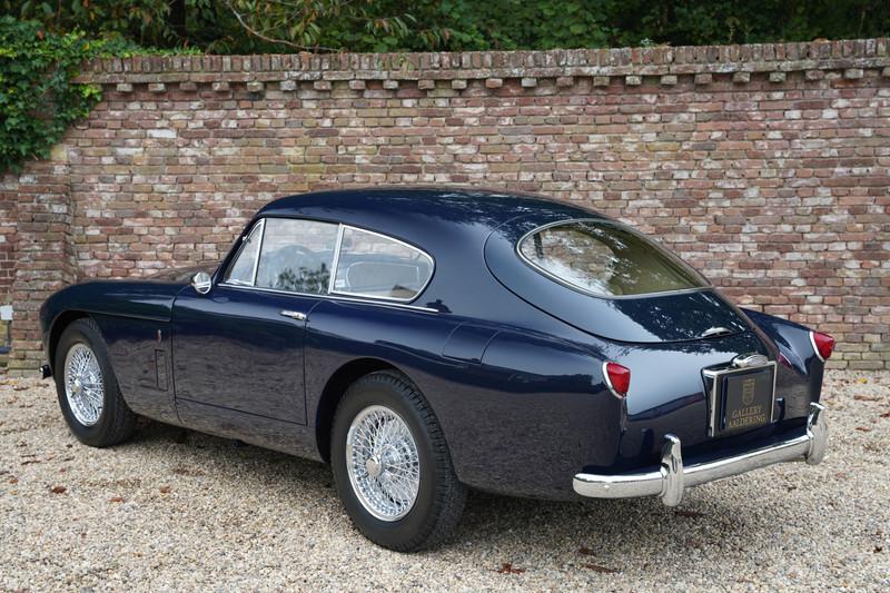 1959 Aston Martin DB 2/4 MkIII LHD