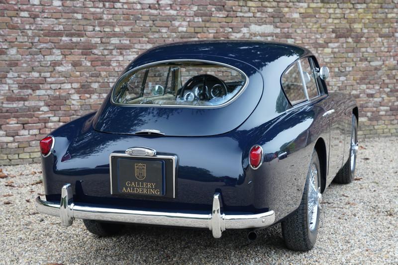 1959 Aston Martin DB 2/4 MkIII LHD