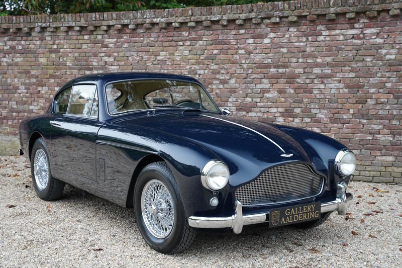 1959 Aston Martin DB 2/4 MkIII LHD