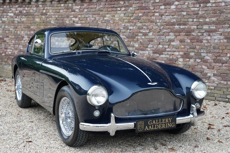 1959 Aston Martin DB 2/4 MkIII LHD