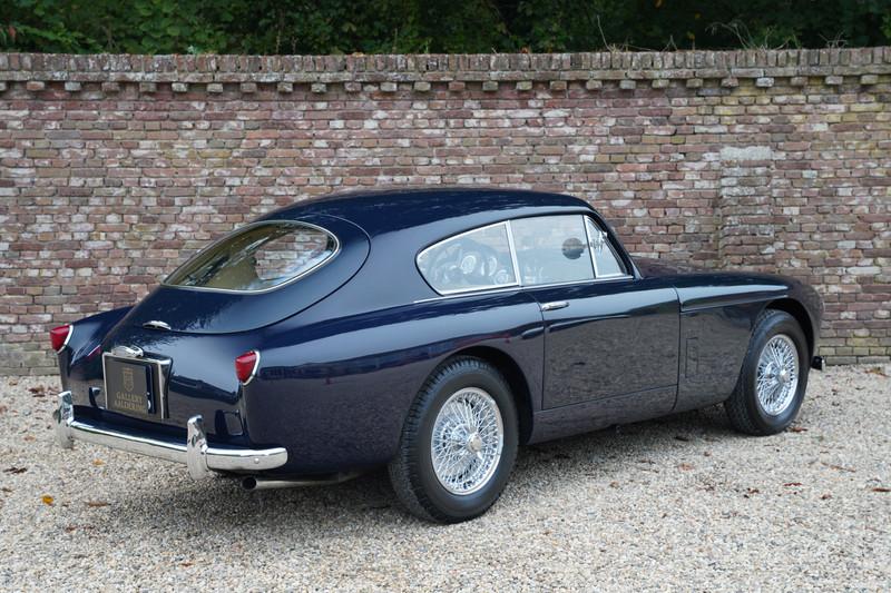 1959 Aston Martin DB 2/4 MkIII LHD