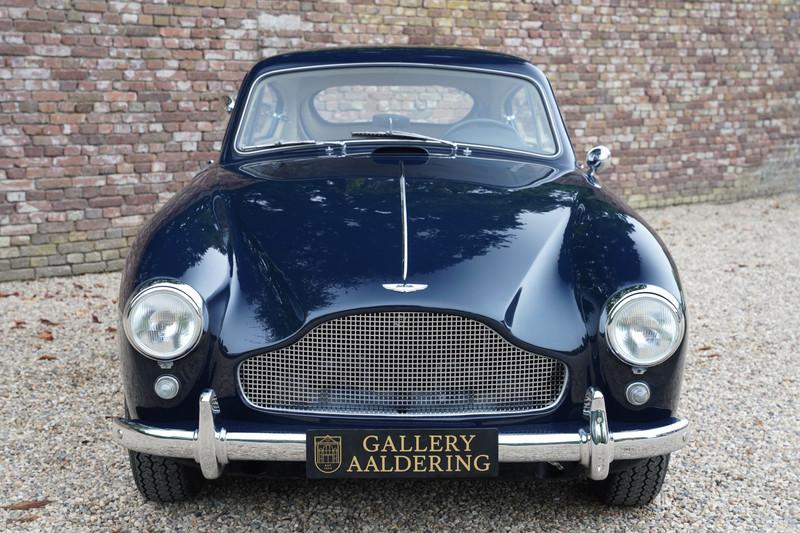 1959 Aston Martin DB 2/4 MkIII LHD