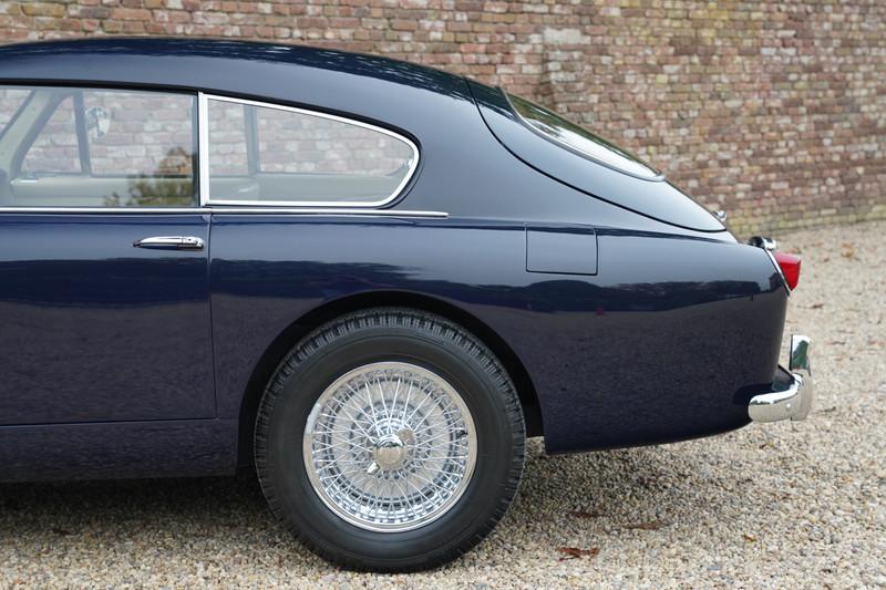 1959 Aston Martin DB 2/4 MkIII LHD