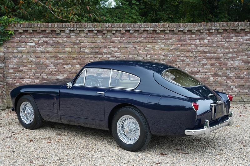 1959 Aston Martin DB 2/4 MkIII LHD