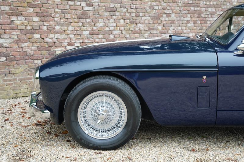 1959 Aston Martin DB 2/4 MkIII LHD