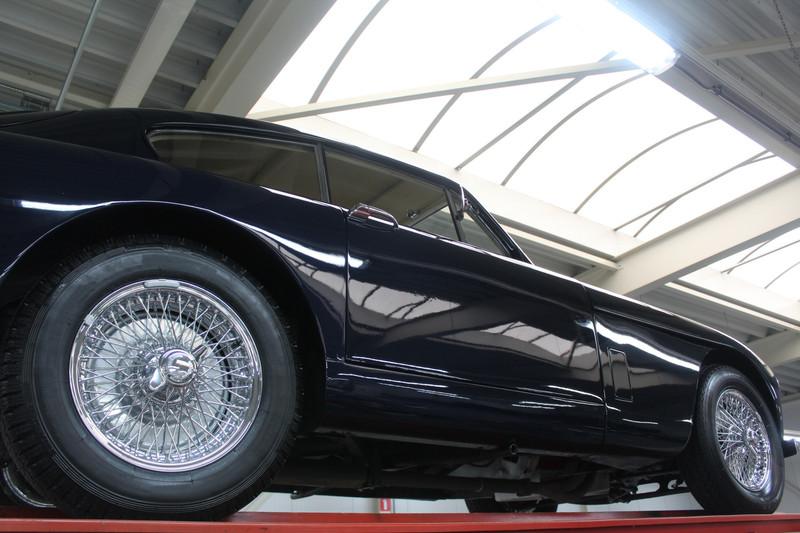 1959 Aston Martin DB 2/4 MkIII LHD