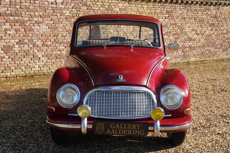 1956 AUTO UNION DKW F93