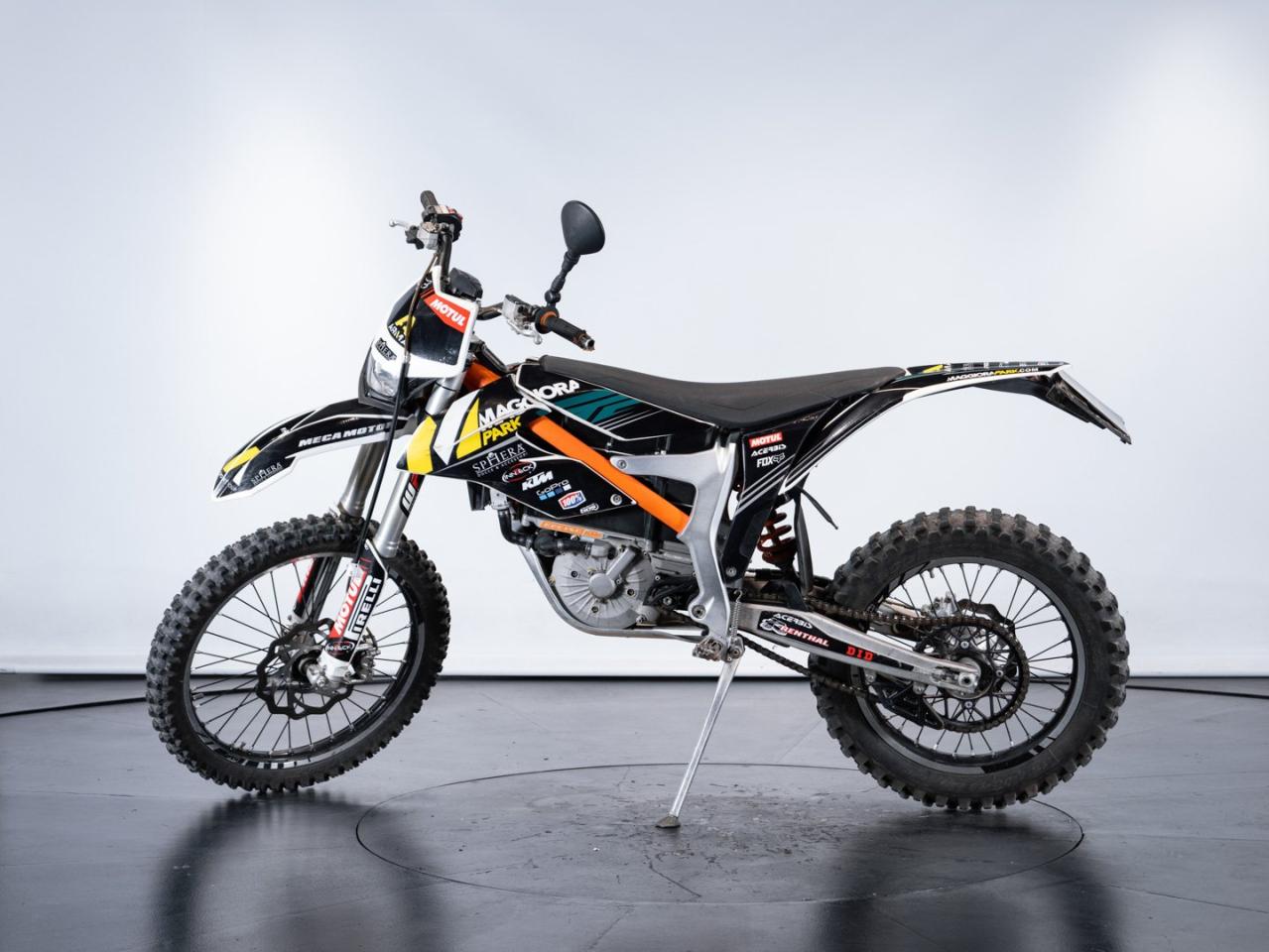 2015 Ktm KTM FREERIDE E-XC