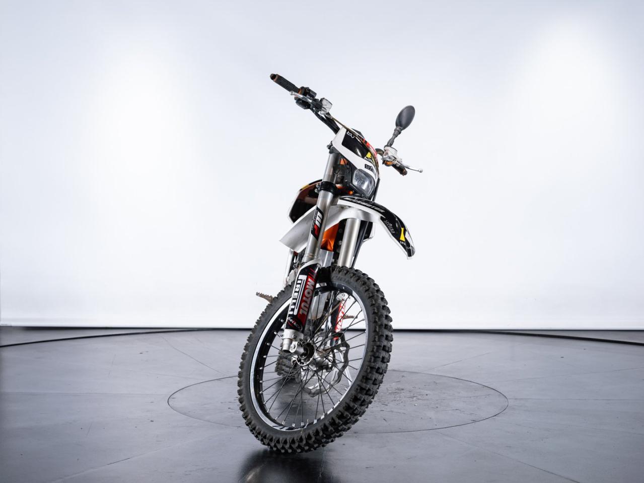 2015 Ktm KTM FREERIDE E-XC