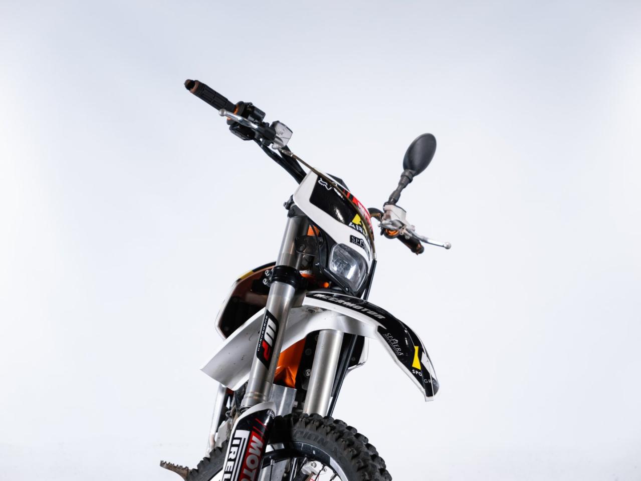 2015 Ktm KTM FREERIDE E-XC