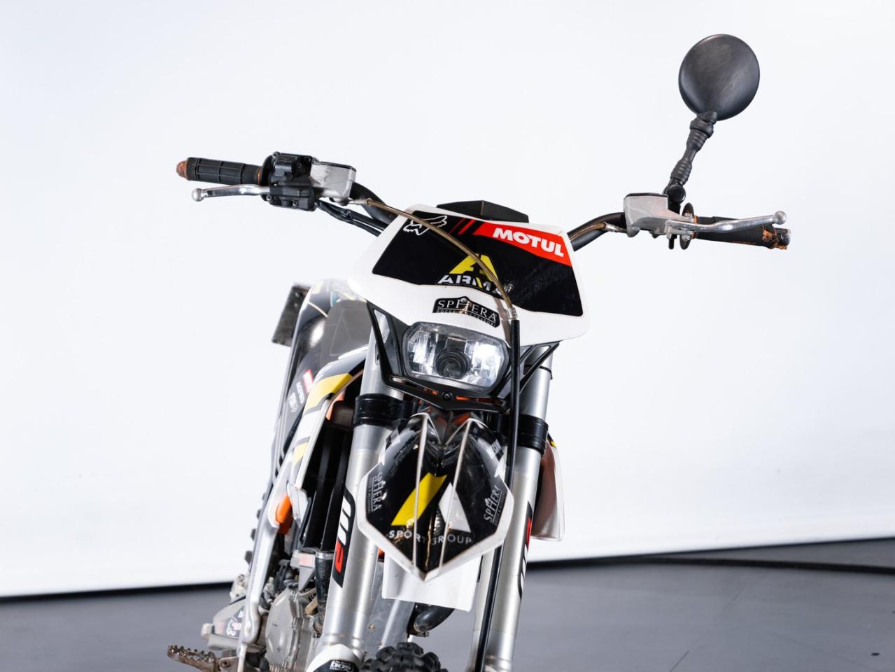 2015 Ktm KTM FREERIDE E-XC