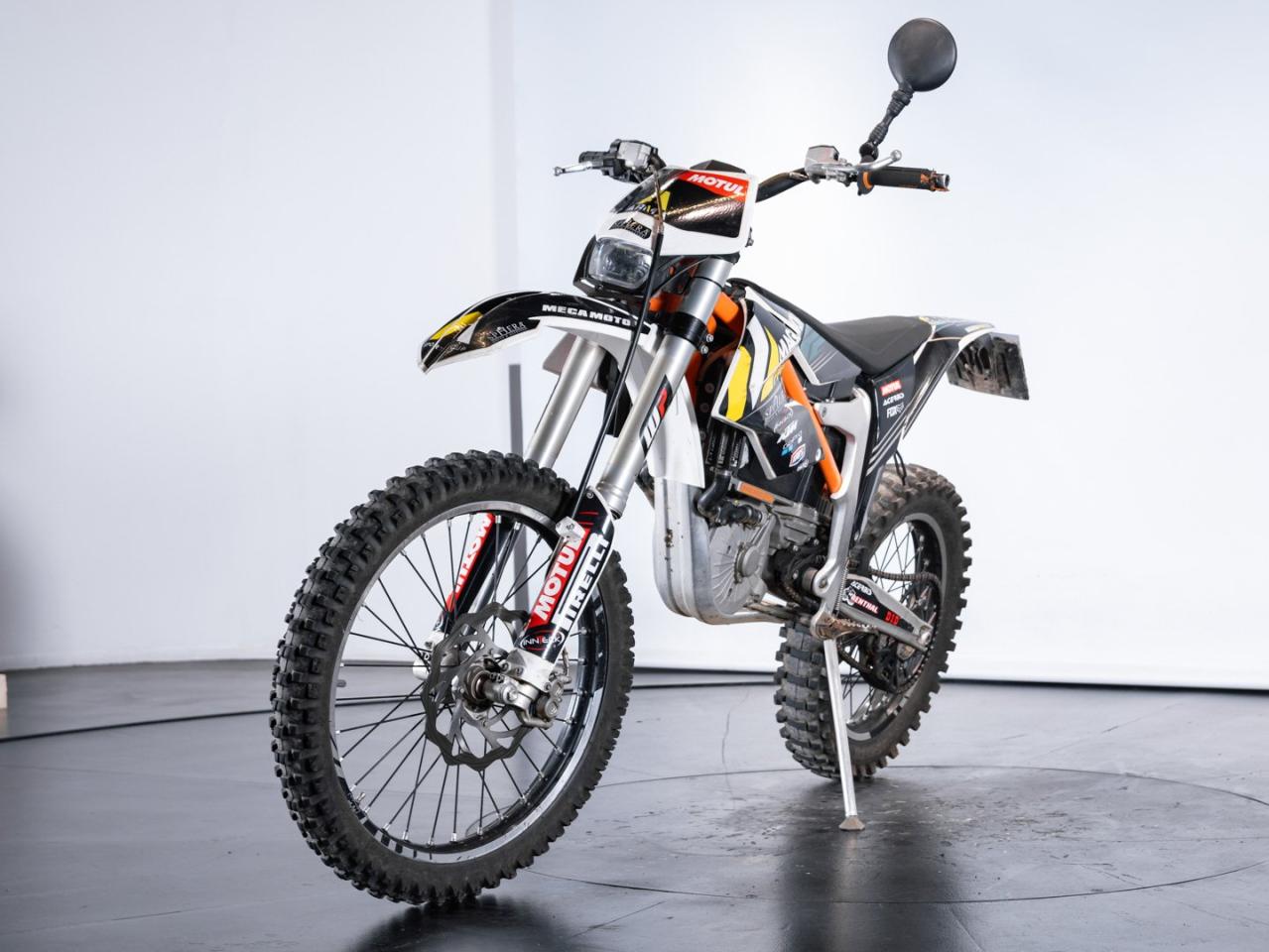 2015 Ktm KTM FREERIDE E-XC