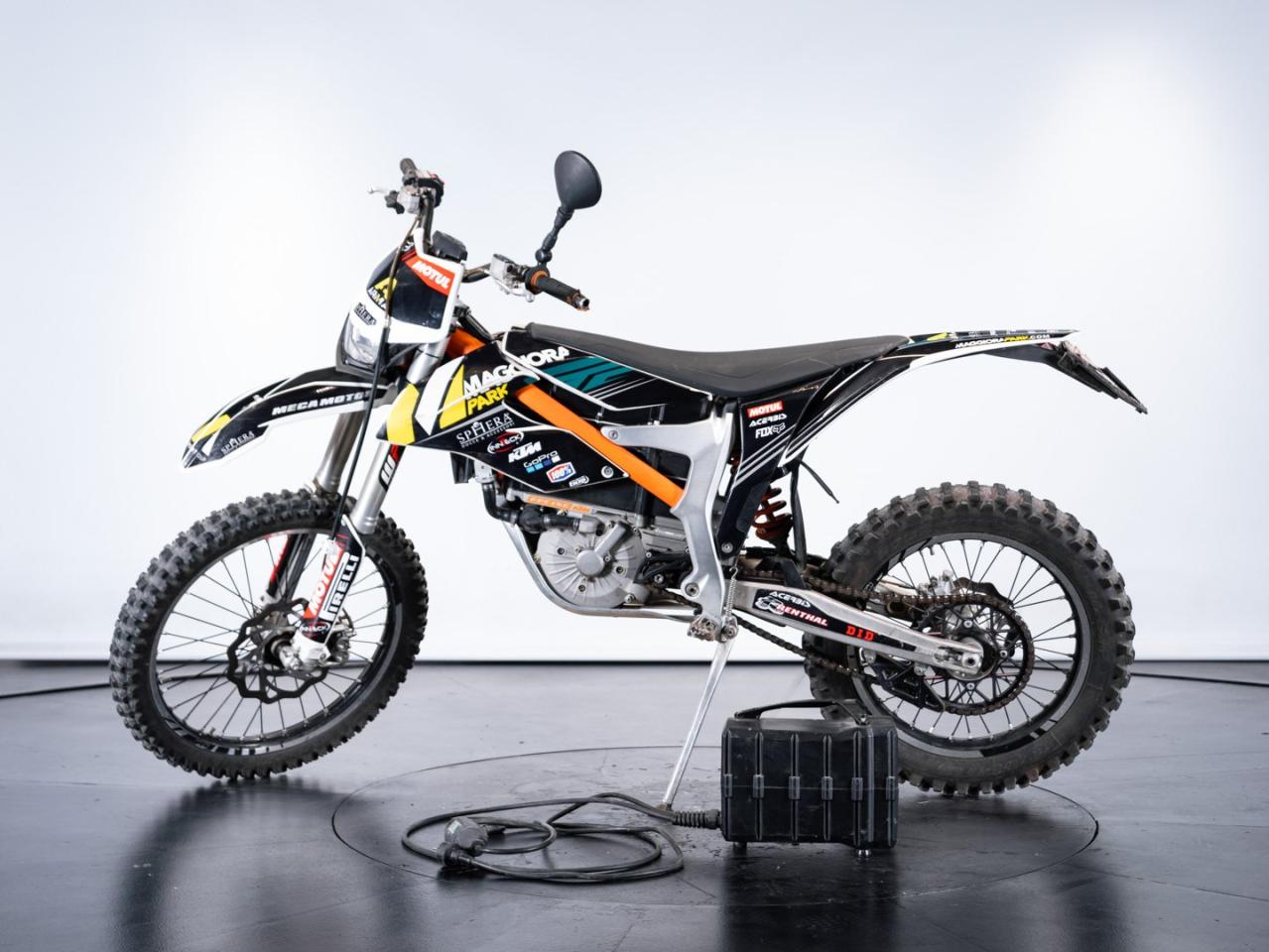 2015 Ktm KTM FREERIDE E-XC