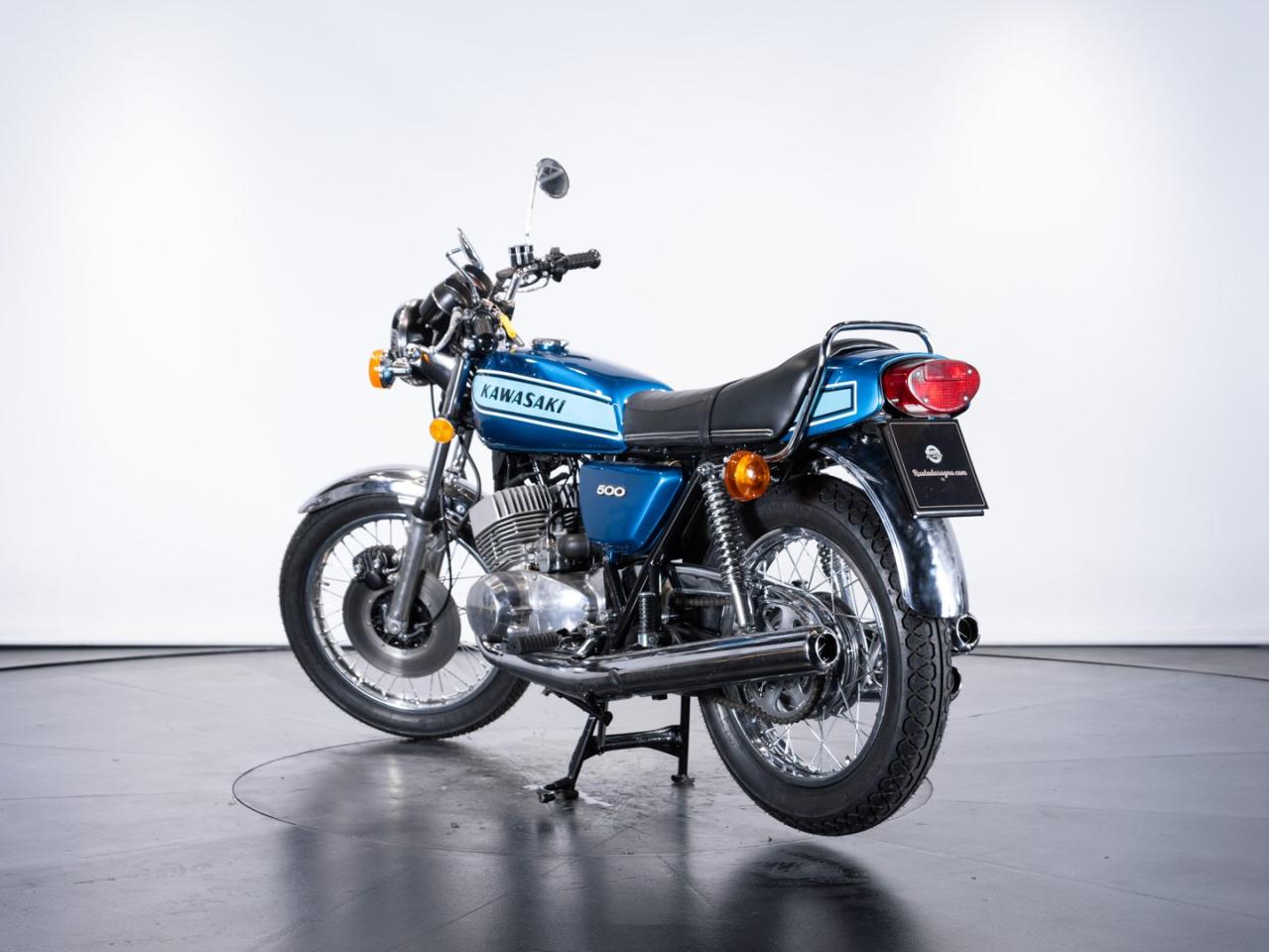 1975 Kawasaki KAWASAKI H1 500 MACH III