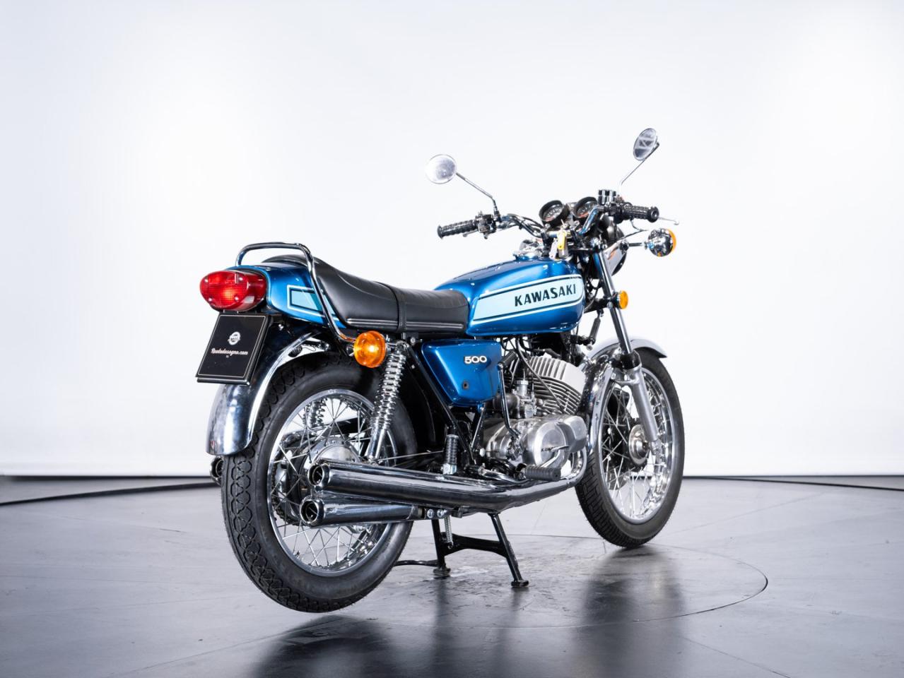 1975 Kawasaki KAWASAKI H1 500 MACH III