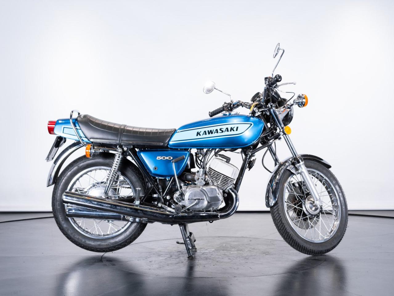 1975 Kawasaki KAWASAKI H1 500 MACH III