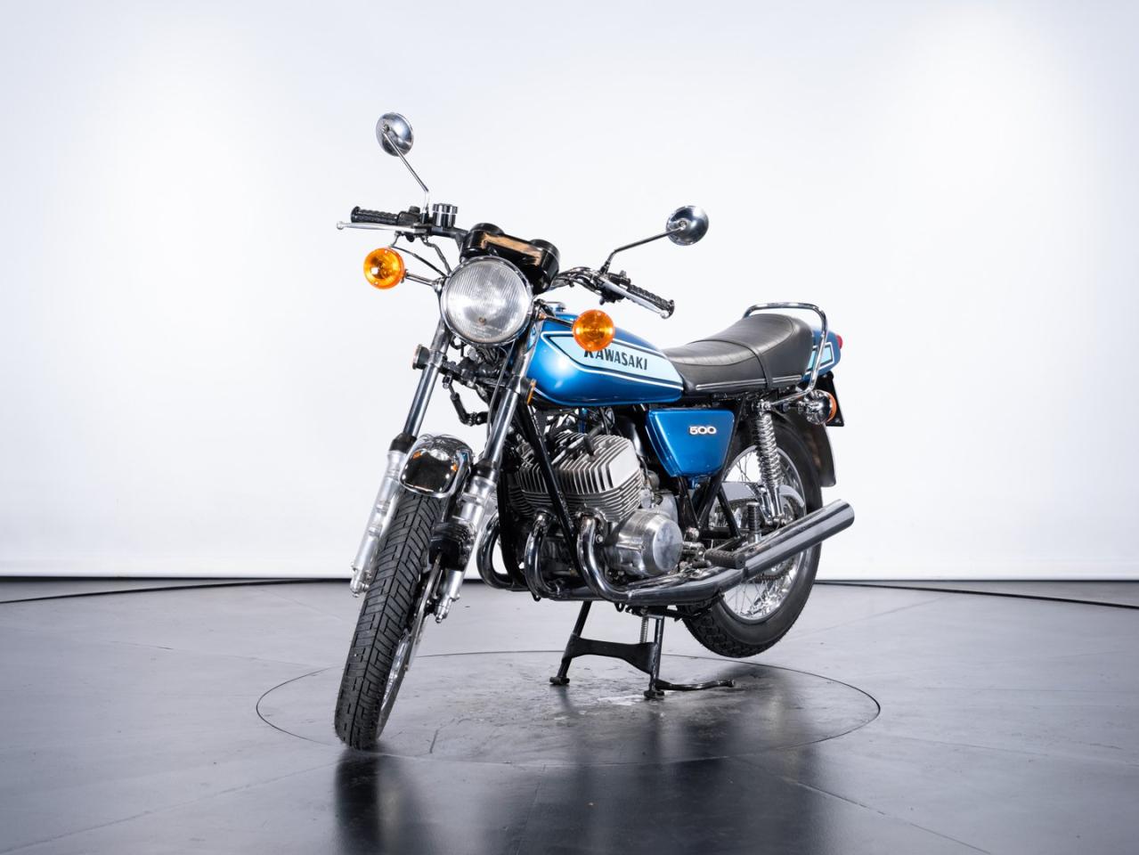 1975 Kawasaki KAWASAKI H1 500 MACH III