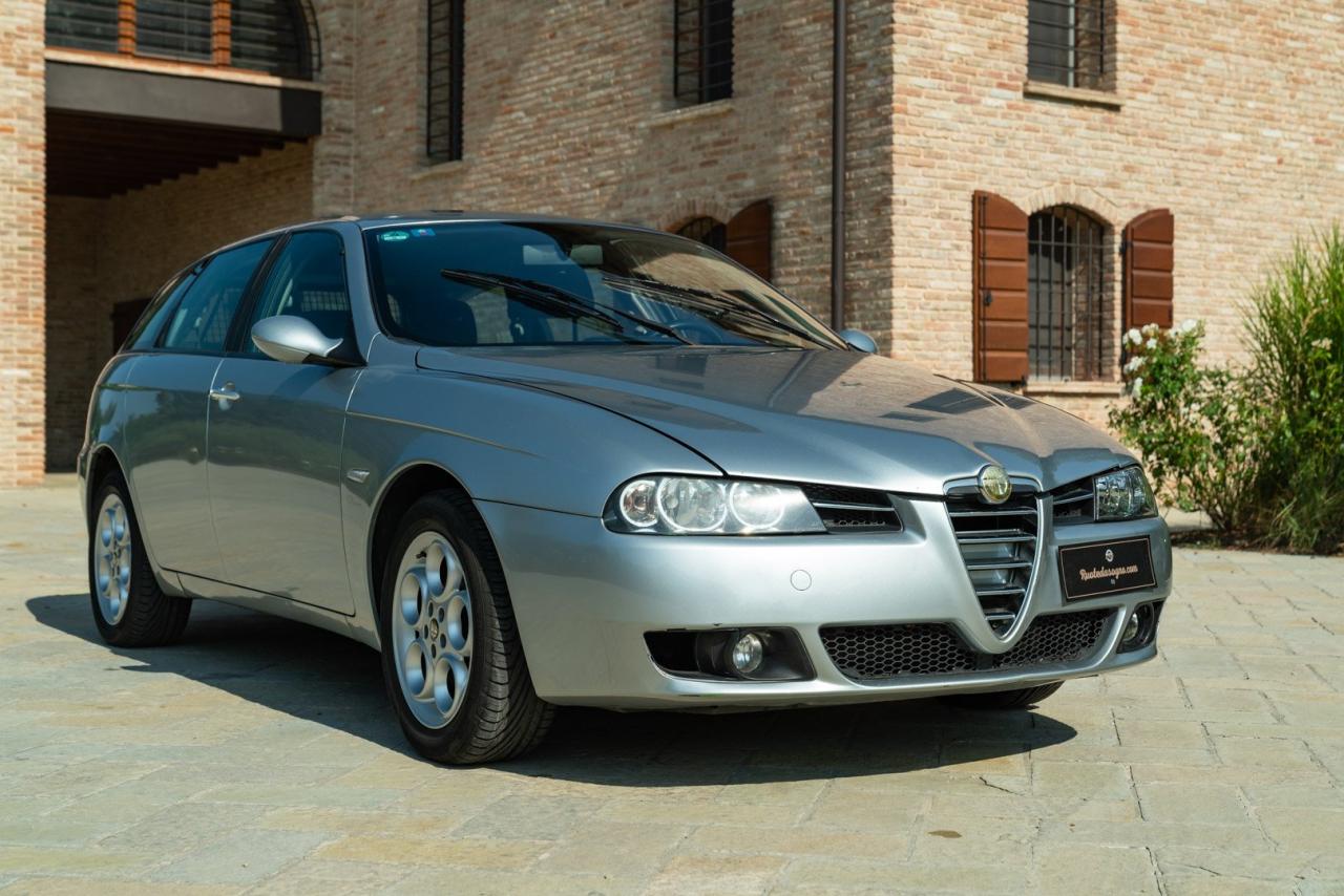 2004 Alfa Romeo 156 JTD 16V DISTINCTIVE