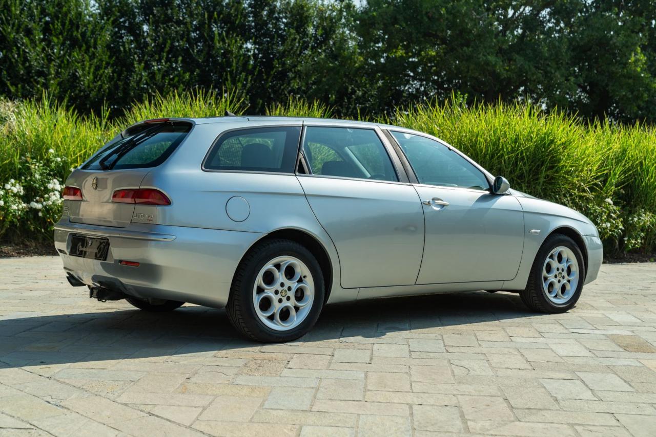 2004 Alfa Romeo 156 JTD 16V DISTINCTIVE