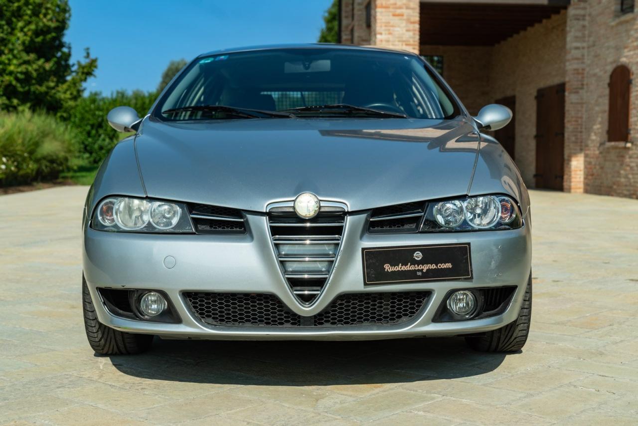 2004 Alfa Romeo 156 JTD 16V DISTINCTIVE