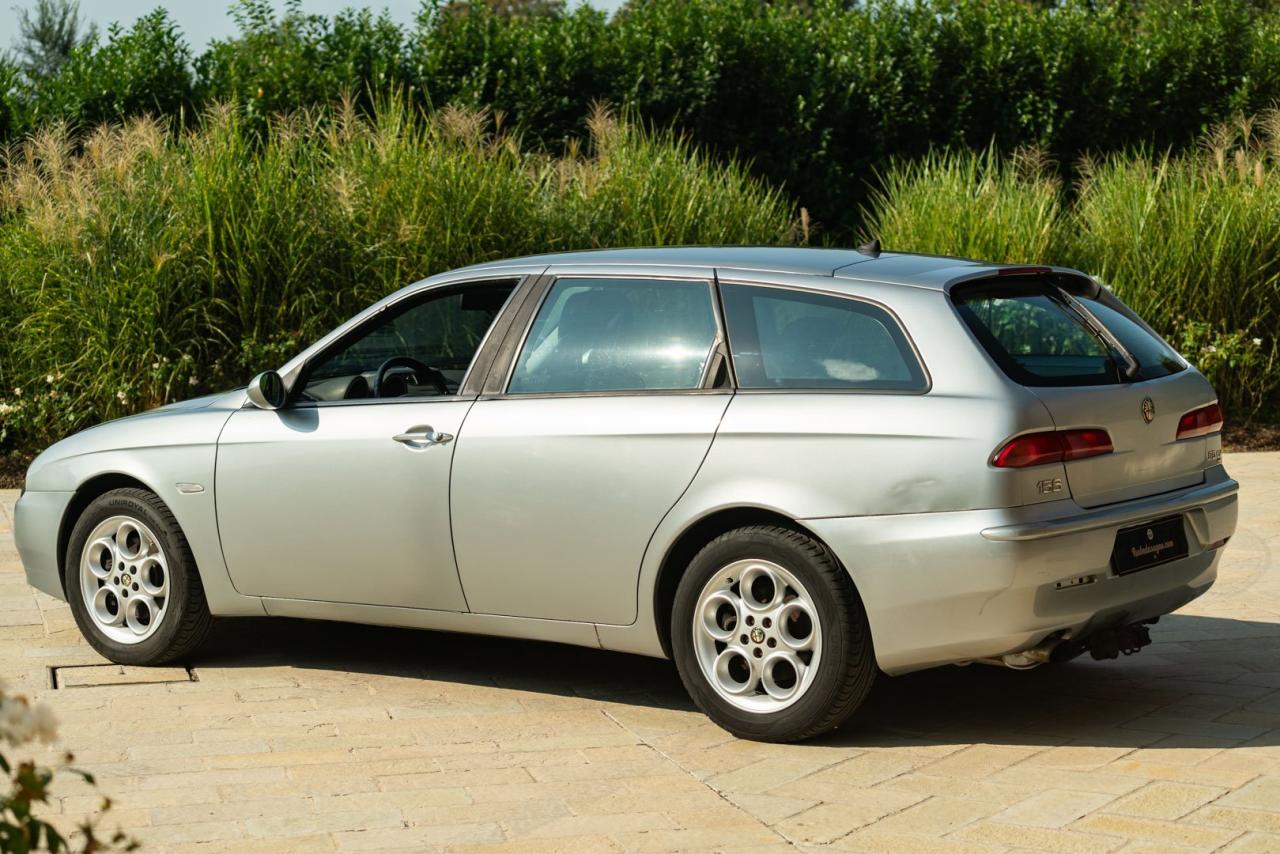 2004 Alfa Romeo 156 JTD 16V DISTINCTIVE