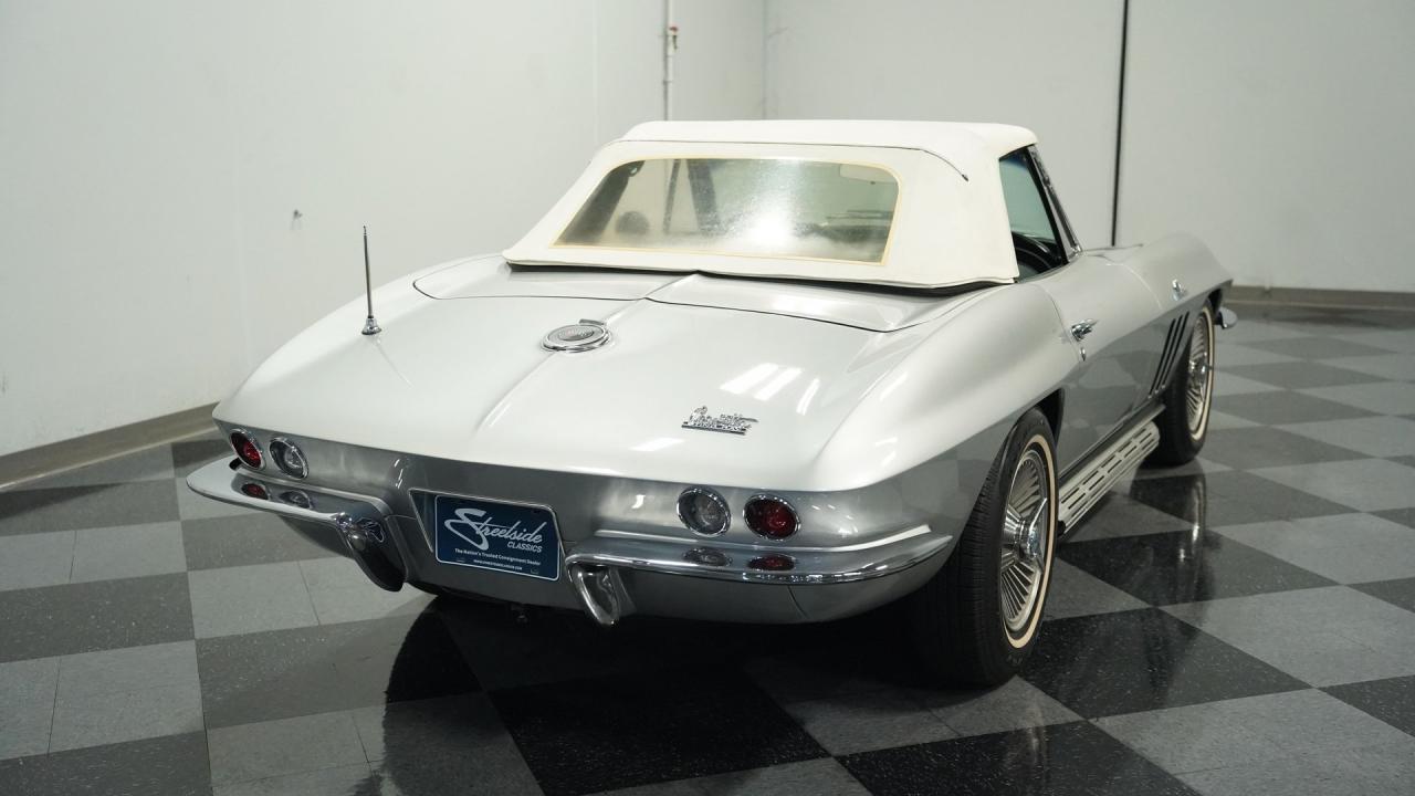 1966 Chevrolet Corvette Convertible