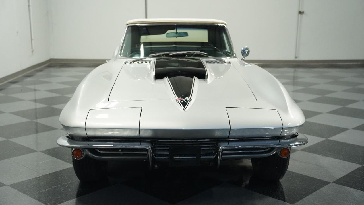 1966 Chevrolet Corvette Convertible