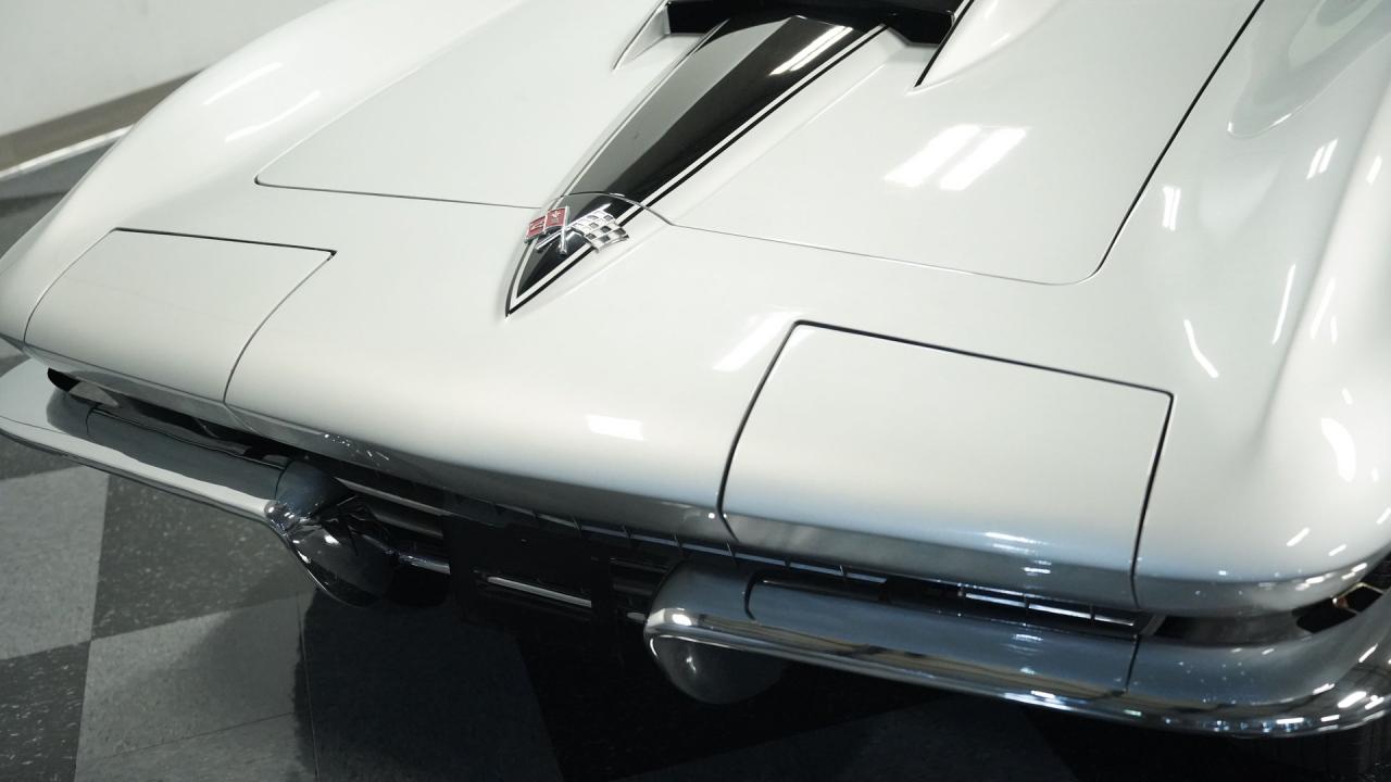 1966 Chevrolet Corvette Convertible