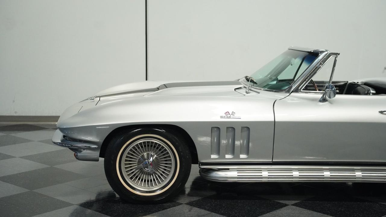 1966 Chevrolet Corvette Convertible