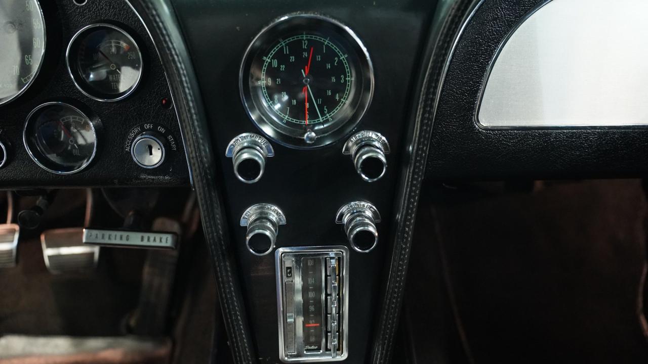 1966 Chevrolet Corvette Convertible