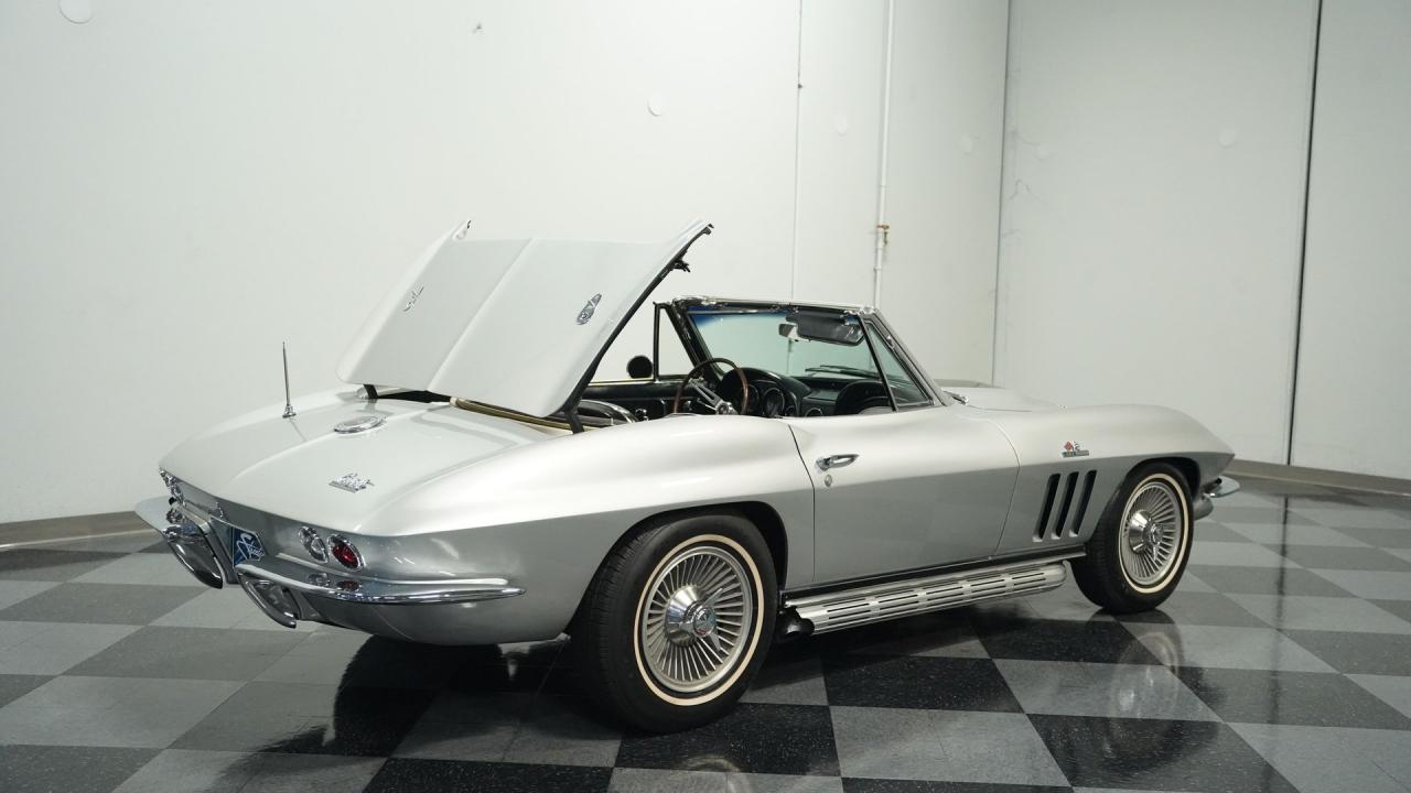 1966 Chevrolet Corvette Convertible