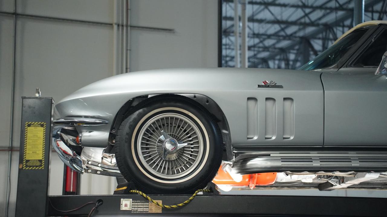 1966 Chevrolet Corvette Convertible