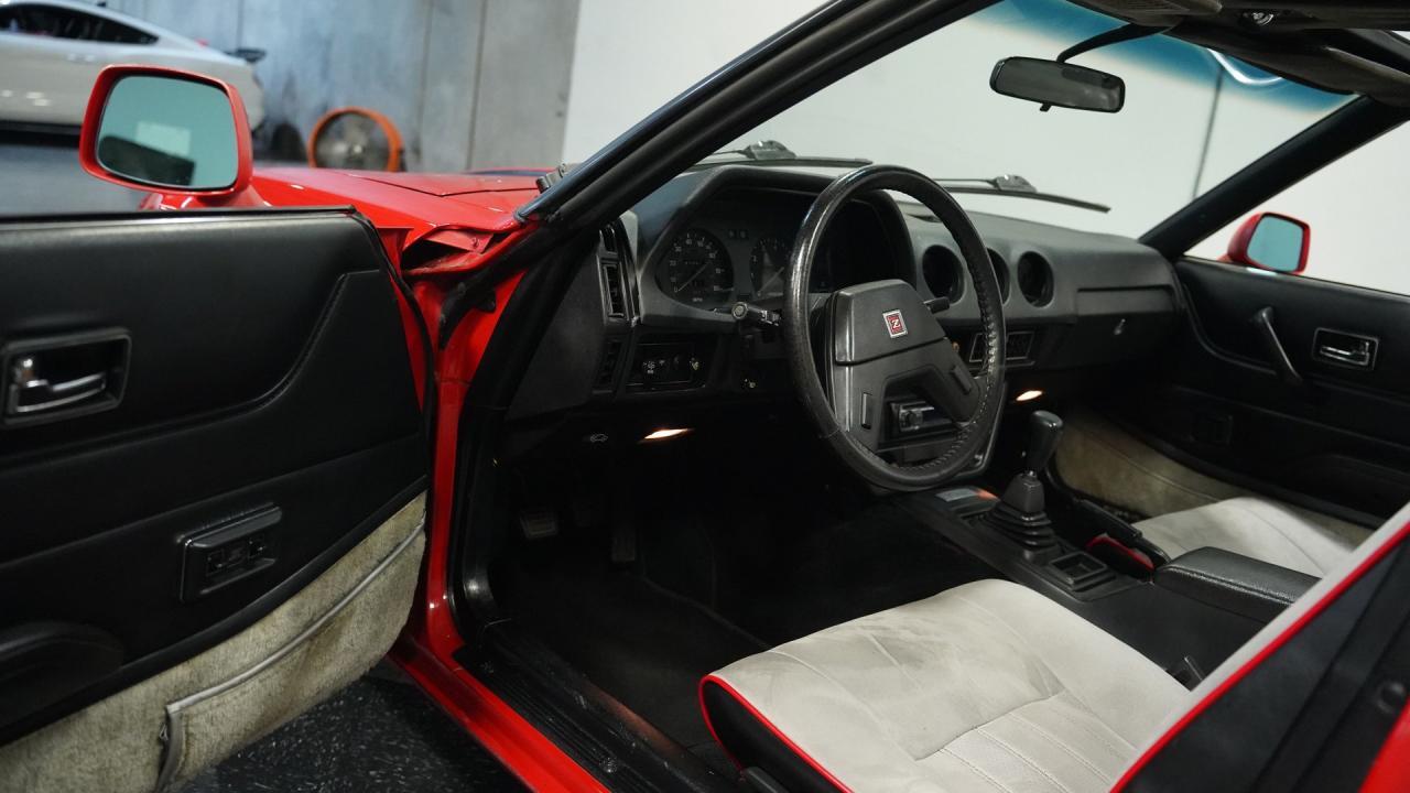 1983 Datsun 280ZX Turbo