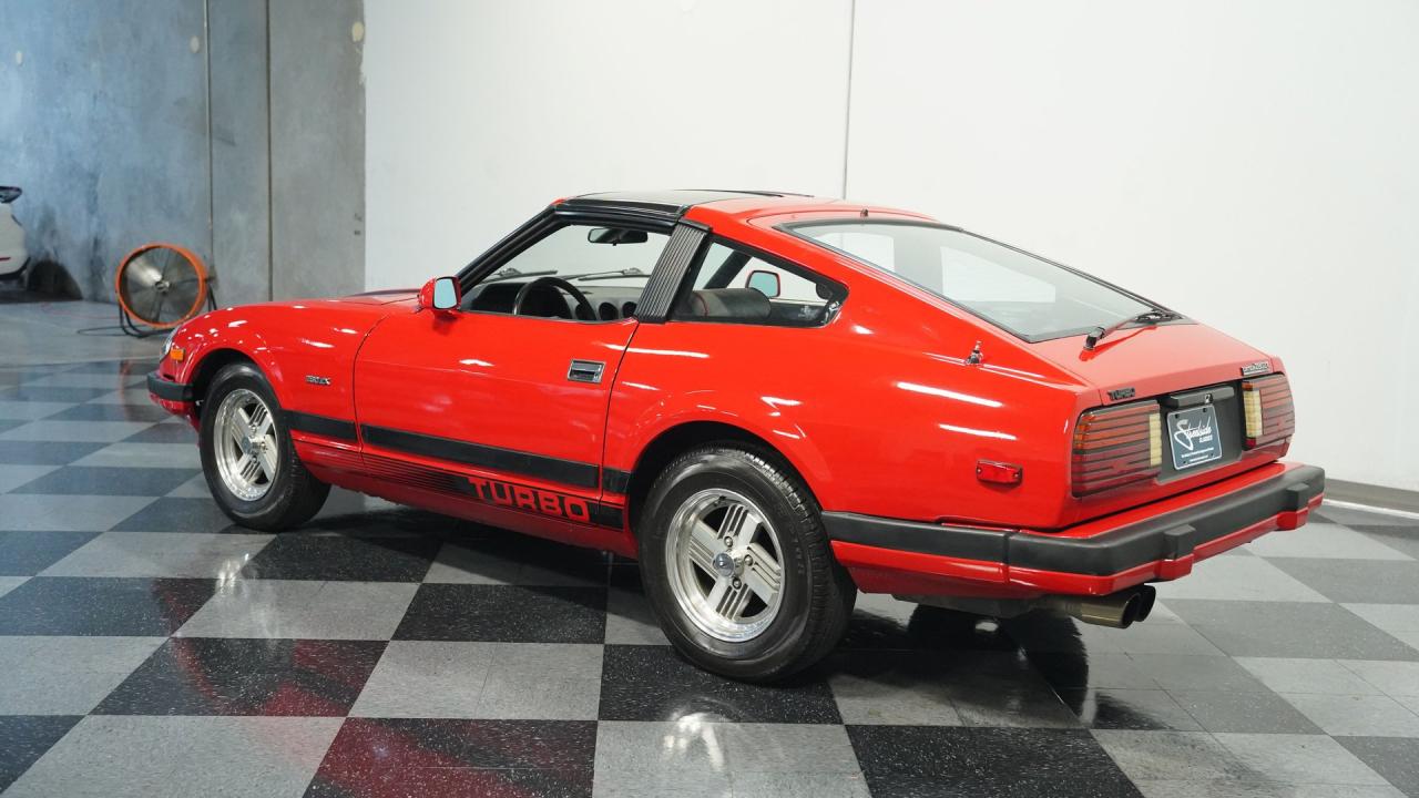 1983 Datsun 280ZX Turbo