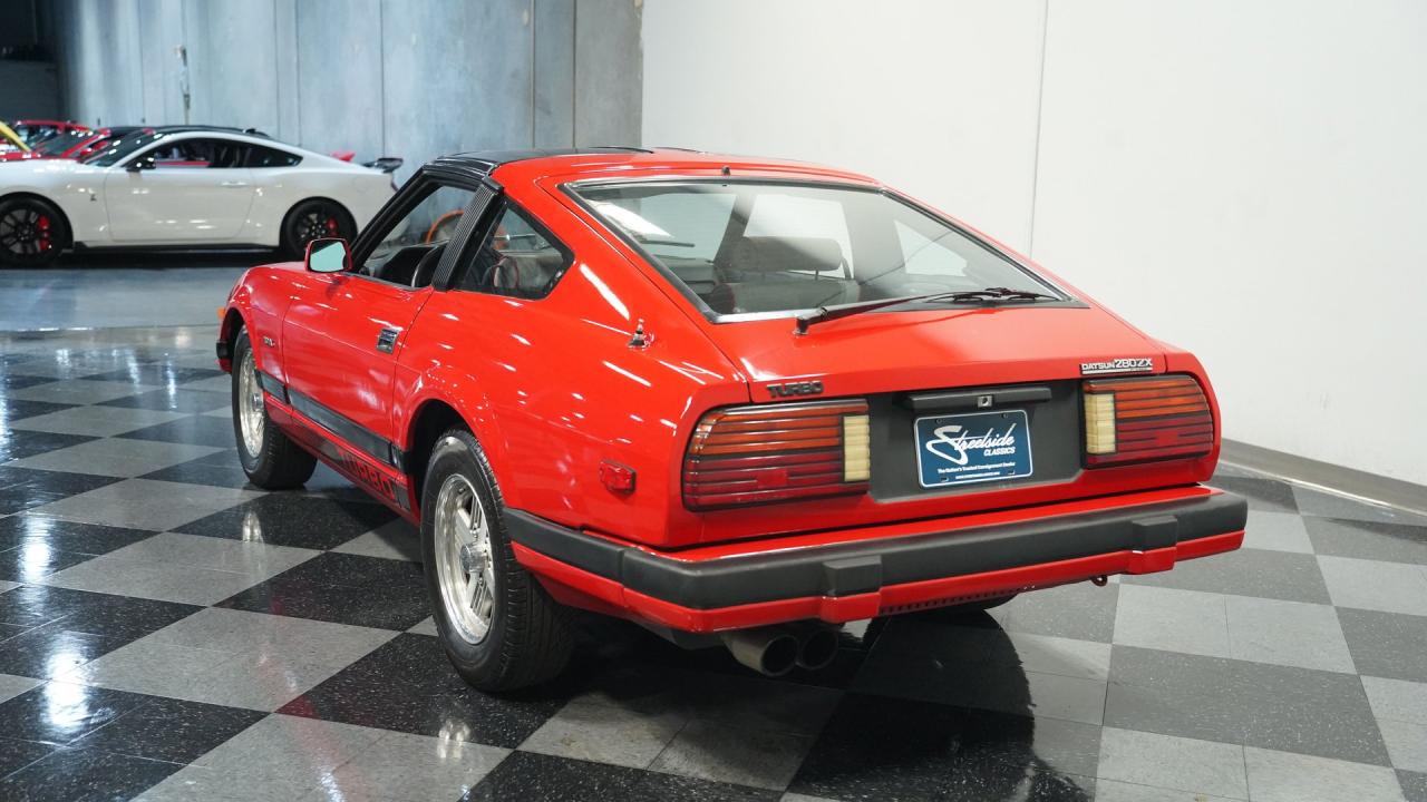 1983 Datsun 280ZX Turbo