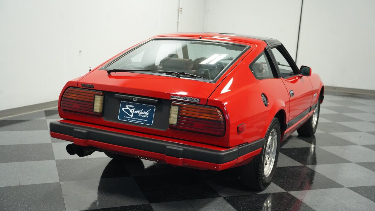 1983 Datsun 280ZX Turbo