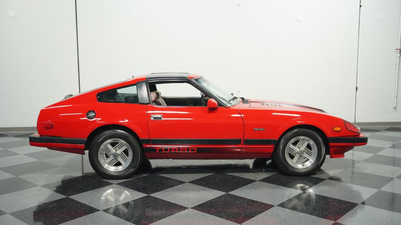 1983 Datsun 280ZX Turbo