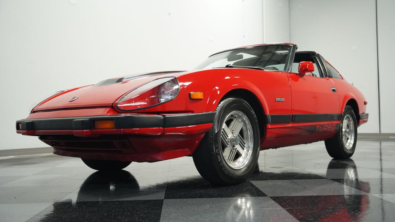 1983 Datsun 280ZX Turbo