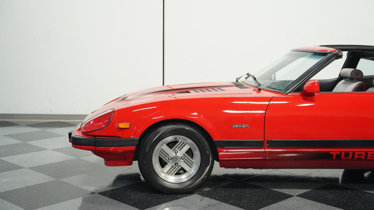 1983 Datsun 280ZX Turbo