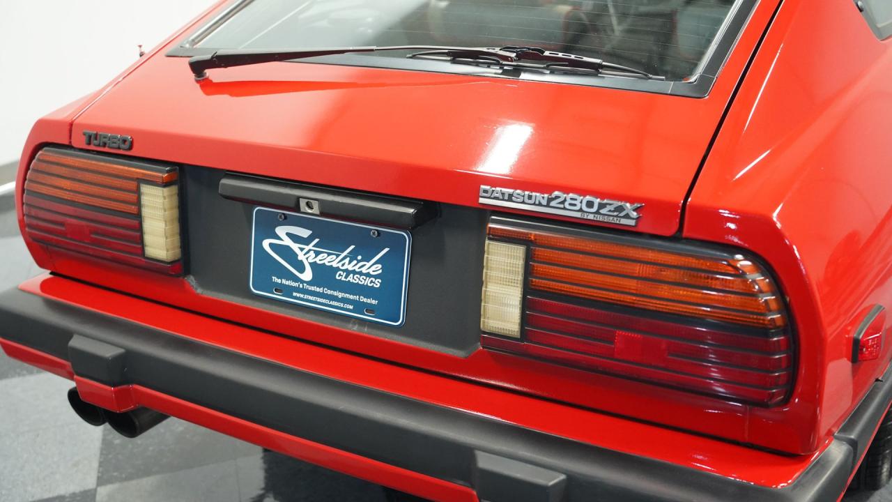 1983 Datsun 280ZX Turbo