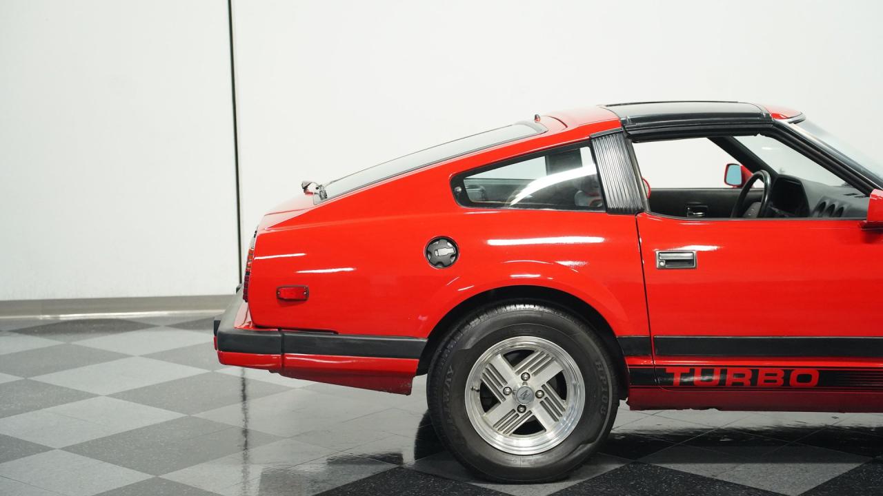 1983 Datsun 280ZX Turbo