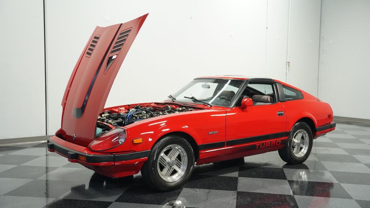 1983 Datsun 280ZX Turbo